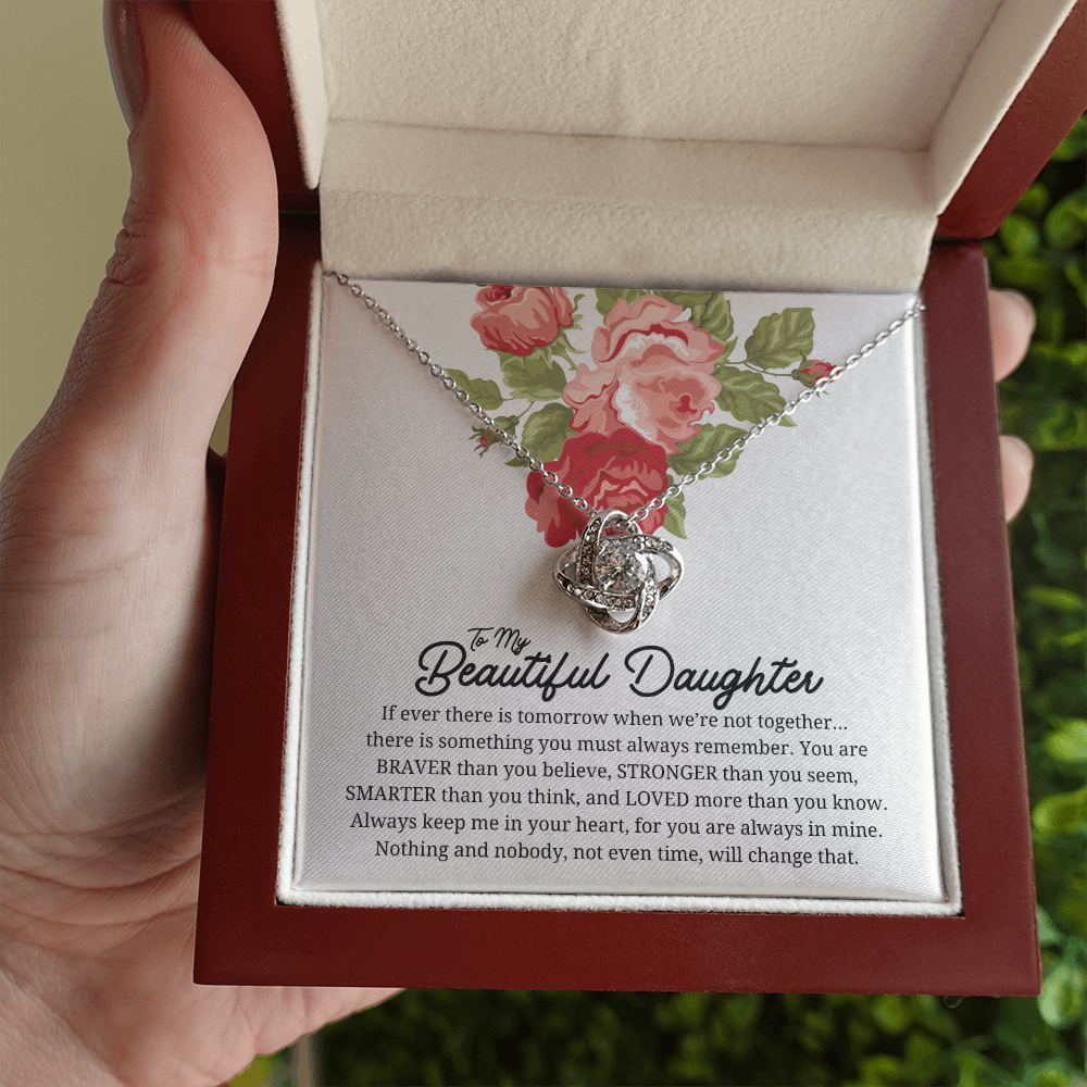 Daughter - Loved - Necklace